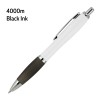 White Black Tasman Pens